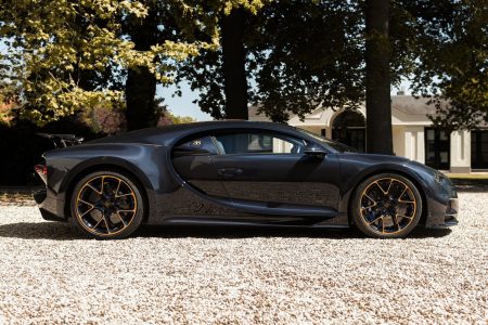 Bugatti Chiron L’Ébé: el final del camino para el Chiron y Chiron Sport en Europa