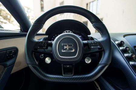 Bugatti Chiron L’Ébé: el final del camino para el Chiron y Chiron Sport en Europa