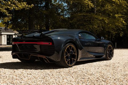 Bugatti Chiron L’Ébé: el final del camino para el Chiron y Chiron Sport en Europa