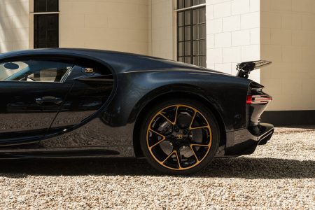 Bugatti Chiron L’Ébé: el final del camino para el Chiron y Chiron Sport en Europa