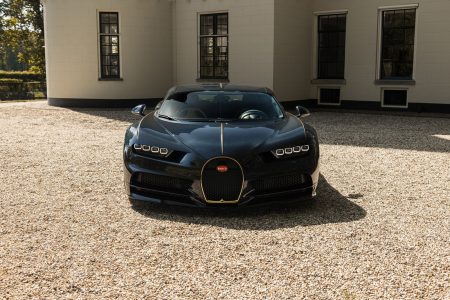 Bugatti Chiron L’Ébé: el final del camino para el Chiron y Chiron Sport en Europa