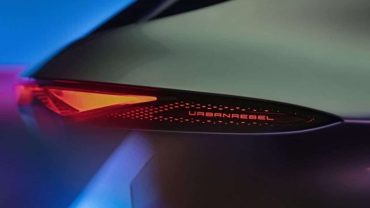 CUPRA UrbanRebel: Así será el eléctrico asequible de la marca