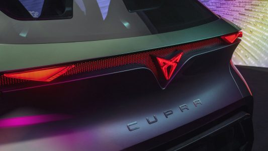 CUPRA UrbanRebel: Así será el eléctrico asequible de la marca