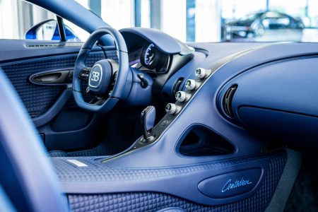 El primer Bugatti Centodieci de producción ya está en manos de su propietario