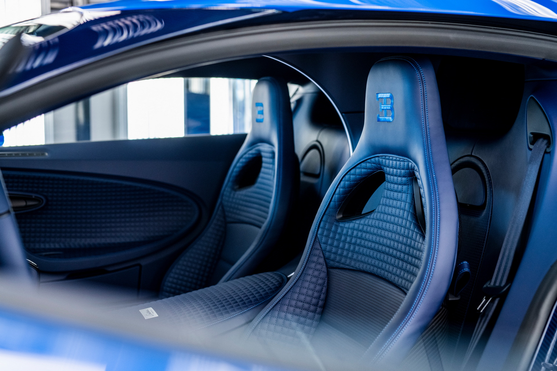 El primer Bugatti Centodieci de producción ya está en manos de su propietario