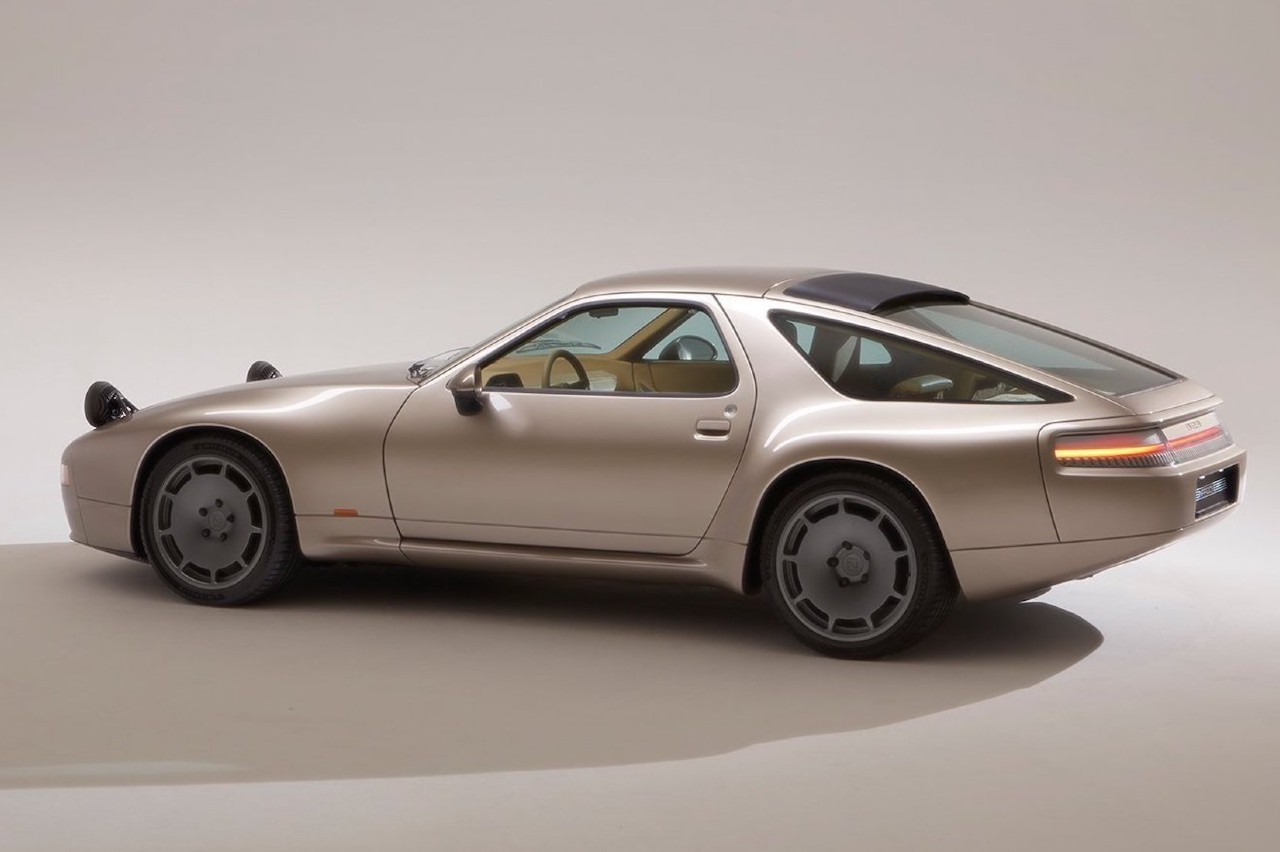 El restomod de Nardonne Automotive a este Porsche 928 te dejará sin palabras