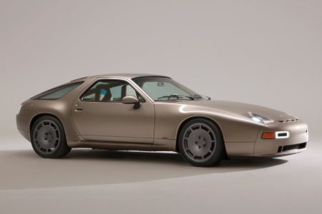 El restomod de Nardonne Automotive a este Porsche 928 te dejará sin palabras