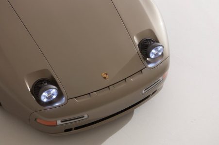 El restomod de Nardonne Automotive a este Porsche 928 te dejará sin palabras