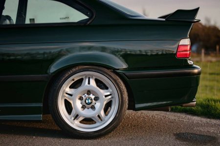 Este BMW M3 (E36) GT tiene más de 290.000 invertidos y está ahora a la venta