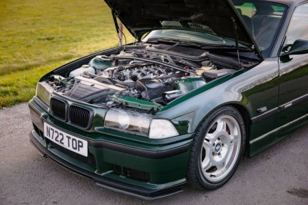 Este BMW M3 (E36) GT tiene más de 290.000 invertidos y está ahora a la venta