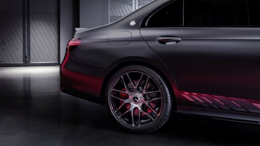 Mercedes-AMG E 63 S 4MATIC + Final Edition: 999 unidades de despedida