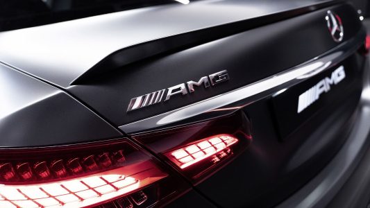 Mercedes-AMG E 63 S 4MATIC + Final Edition: 999 unidades de despedida