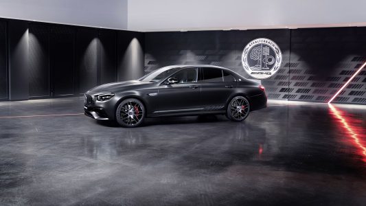 Mercedes-AMG E 63 S 4MATIC + Final Edition: 999 unidades de despedida