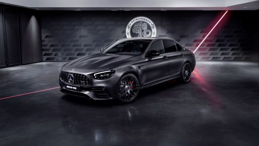 Mercedes-AMG E 63 S 4MATIC + Final Edition: 999 unidades de despedida