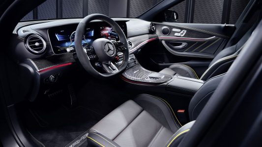 Mercedes-AMG E 63 S 4MATIC + Final Edition: 999 unidades de despedida