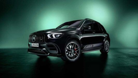 Mercedes-AMG GLE Edition 55: Disponible en seis versiones diferentes