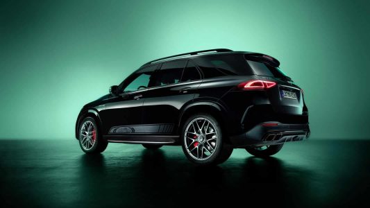 Mercedes-AMG GLE Edition 55: Disponible en seis versiones diferentes