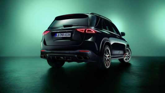 Mercedes-AMG GLE Edition 55: Disponible en seis versiones diferentes