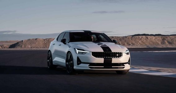 Polestar 2 BST Edition 270: Sólo 270 unidades