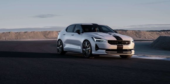 Polestar 2 BST Edition 270: Sólo 270 unidades