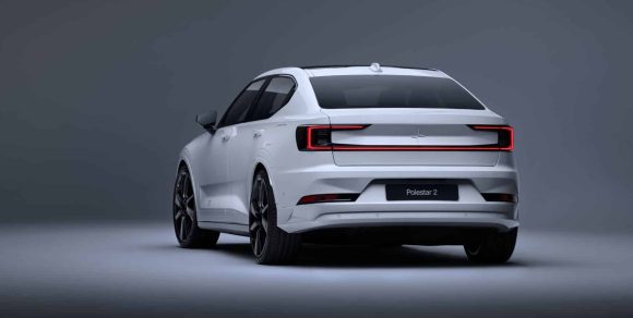 Polestar 2 BST Edition 270: Sólo 270 unidades