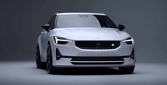 Polestar 2 BST Edition 270: Sólo 270 unidades