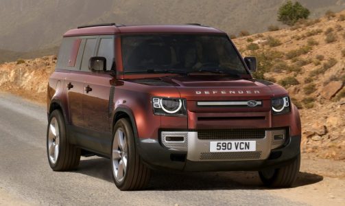 Ya disponible el Land Rover Defender 130: Con ocho plazas en su interior