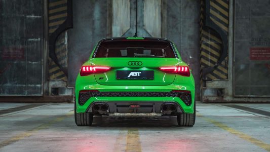 ABT lleva el Audi RS3 a los 500 CV y reduce su 0-100 km/h a 3,3 segundos