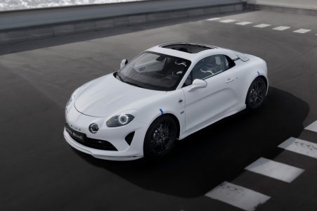 Alpine A110 E-ternité: 242 CV y 100% eléctrico