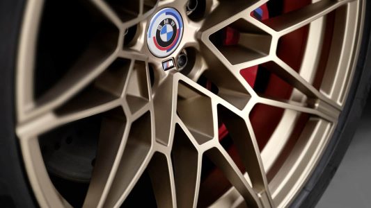 BMW M4 'BMW M 50 Aniversario': Sólo 20 unidades para España