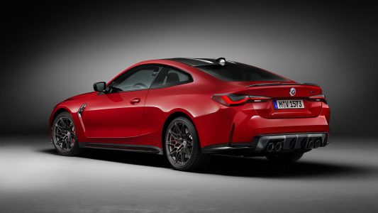 BMW M4 'BMW M 50 Aniversario': Sólo 20 unidades para España