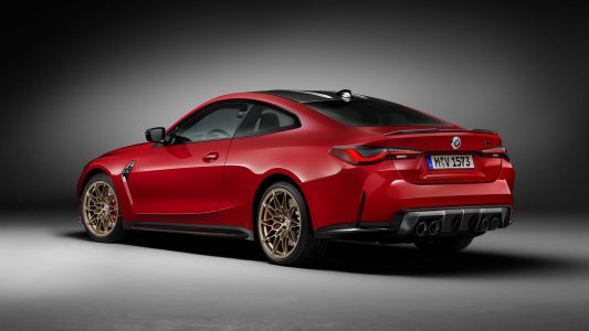 BMW M4 'BMW M 50 Aniversario': Sólo 20 unidades para España