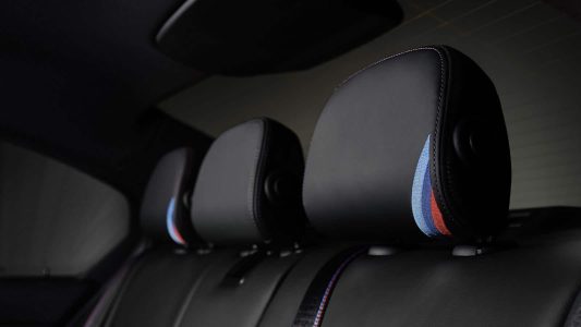 BMW M4 'BMW M 50 Aniversario': Sólo 20 unidades para España