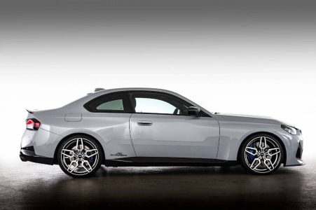 El BMW Serie 2 llega a los 420 CV: Para impacientes que no pueden esperar al M2