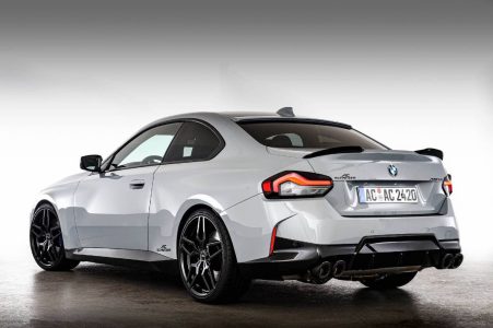 El BMW Serie 2 llega a los 420 CV: Para impacientes que no pueden esperar al M2