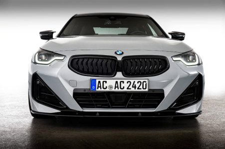 El BMW Serie 2 llega a los 420 CV: Para impacientes que no pueden esperar al M2