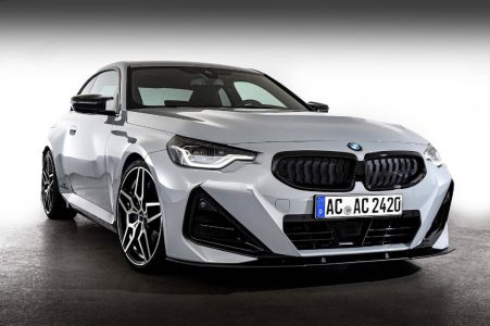 El BMW Serie 2 llega a los 420 CV: Para impacientes que no pueden esperar al M2