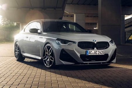 El BMW Serie 2 llega a los 420 CV: Para impacientes que no pueden esperar al M2