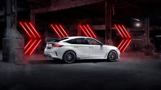 El Honda Civic Type R 2023 ya es oficial: Manual, tracción delantera y sin electrificar