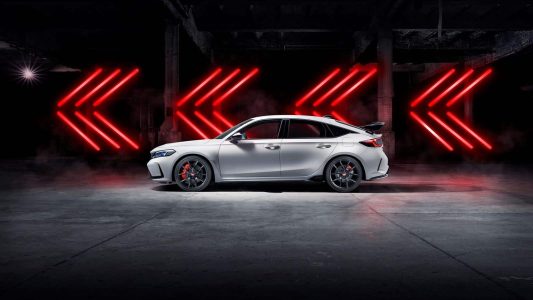 El Honda Civic Type R 2023 ya es oficial: Manual, tracción delantera y sin electrificar