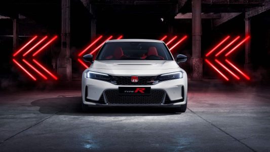 El Honda Civic Type R 2023 ya es oficial: Manual, tracción delantera y sin electrificar