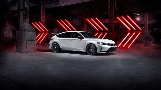 El Honda Civic Type R 2023 ya es oficial: Manual, tracción delantera y sin electrificar