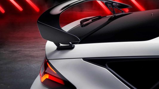 El Honda Civic Type R 2023 ya es oficial: Manual, tracción delantera y sin electrificar
