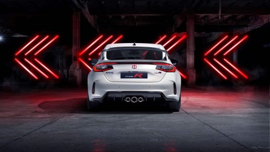 El Honda Civic Type R 2023 ya es oficial: Manual, tracción delantera y sin electrificar