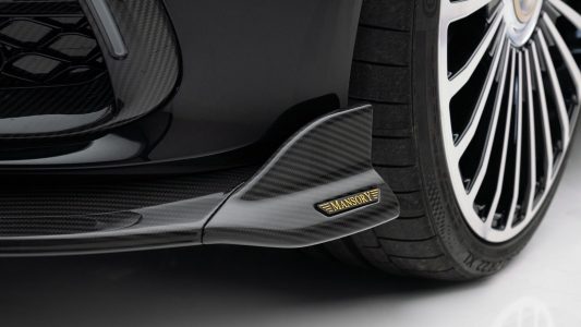 El Mercedes-Maybach Clase S de Mansory gana en refinamiento y potencia