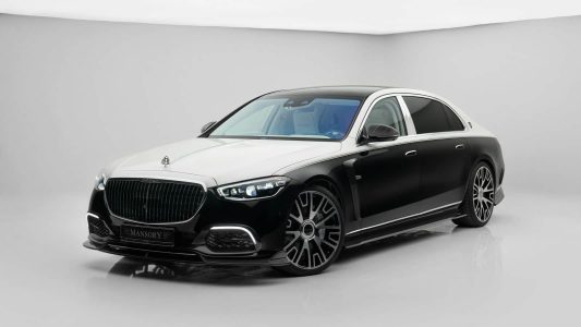 El Mercedes-Maybach Clase S de Mansory gana en refinamiento y potencia