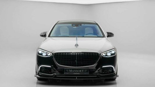 El Mercedes-Maybach Clase S de Mansory gana en refinamiento y potencia