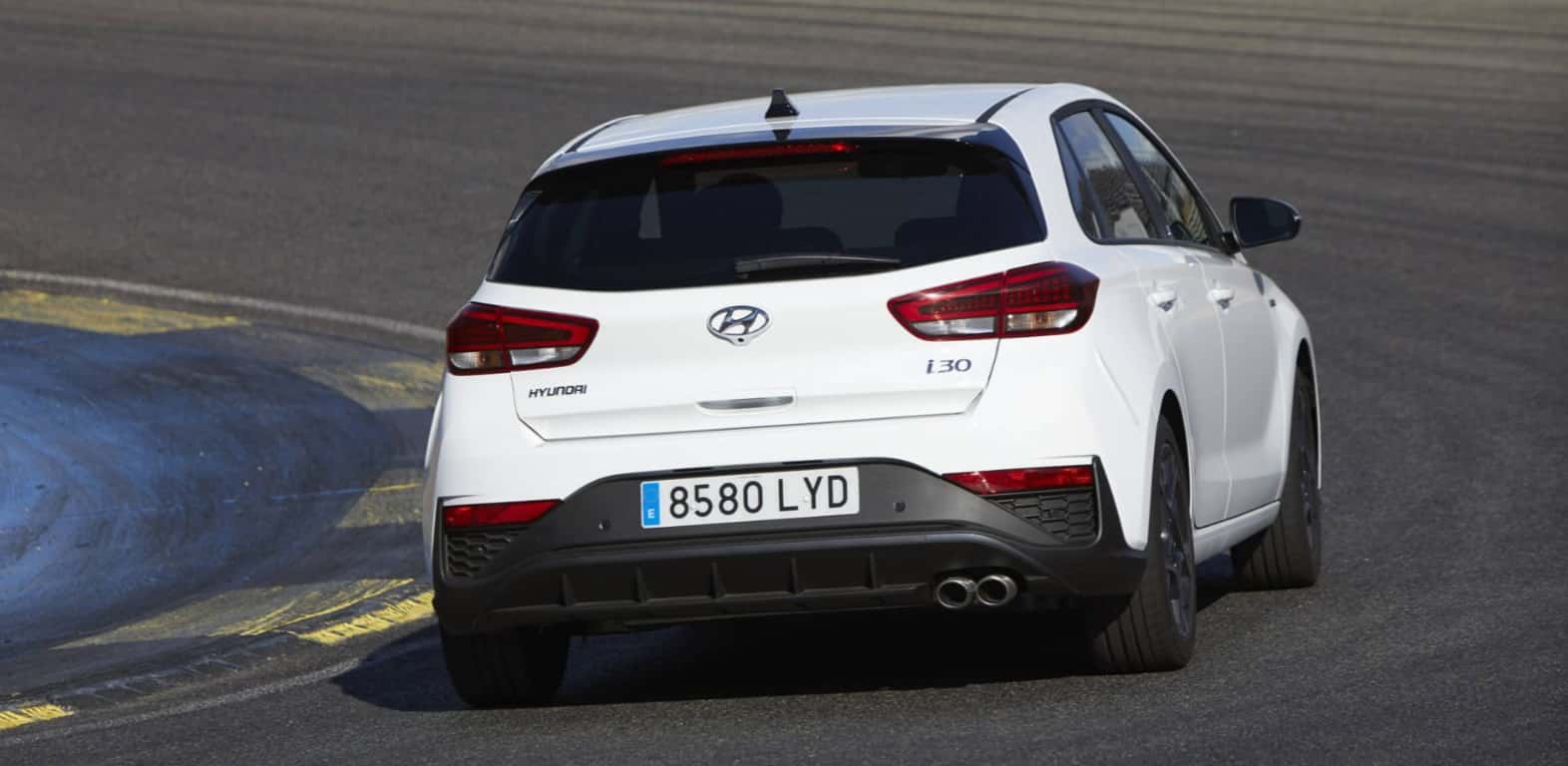 Hyundai i30 N Line 30 Aniversario: Más equipado