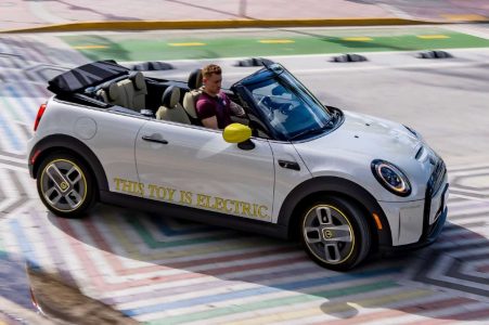 MINI Cooper SE Convertible: Un anticipo de lo que vendrá