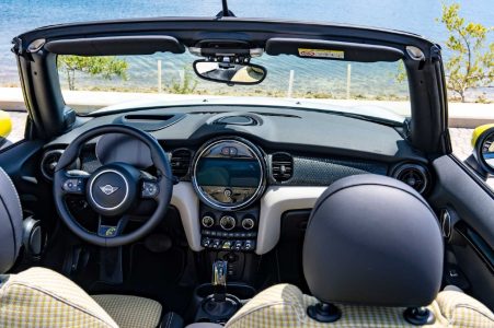 MINI Cooper SE Convertible: Un anticipo de lo que vendrá